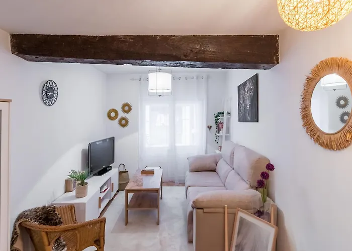 Acogedor Apartamento C/Del Sol