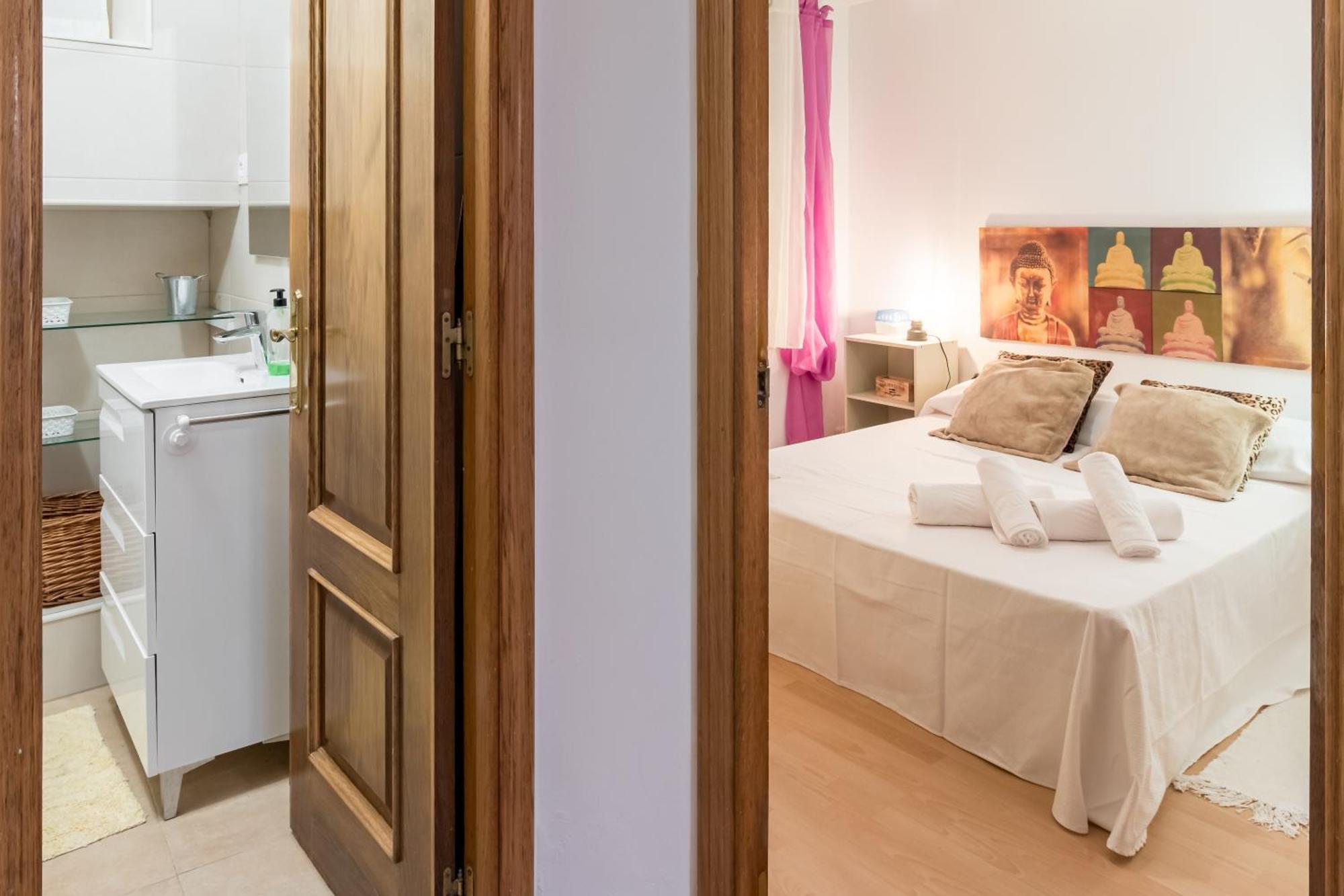 Apartamento Acogedor C/del Sol