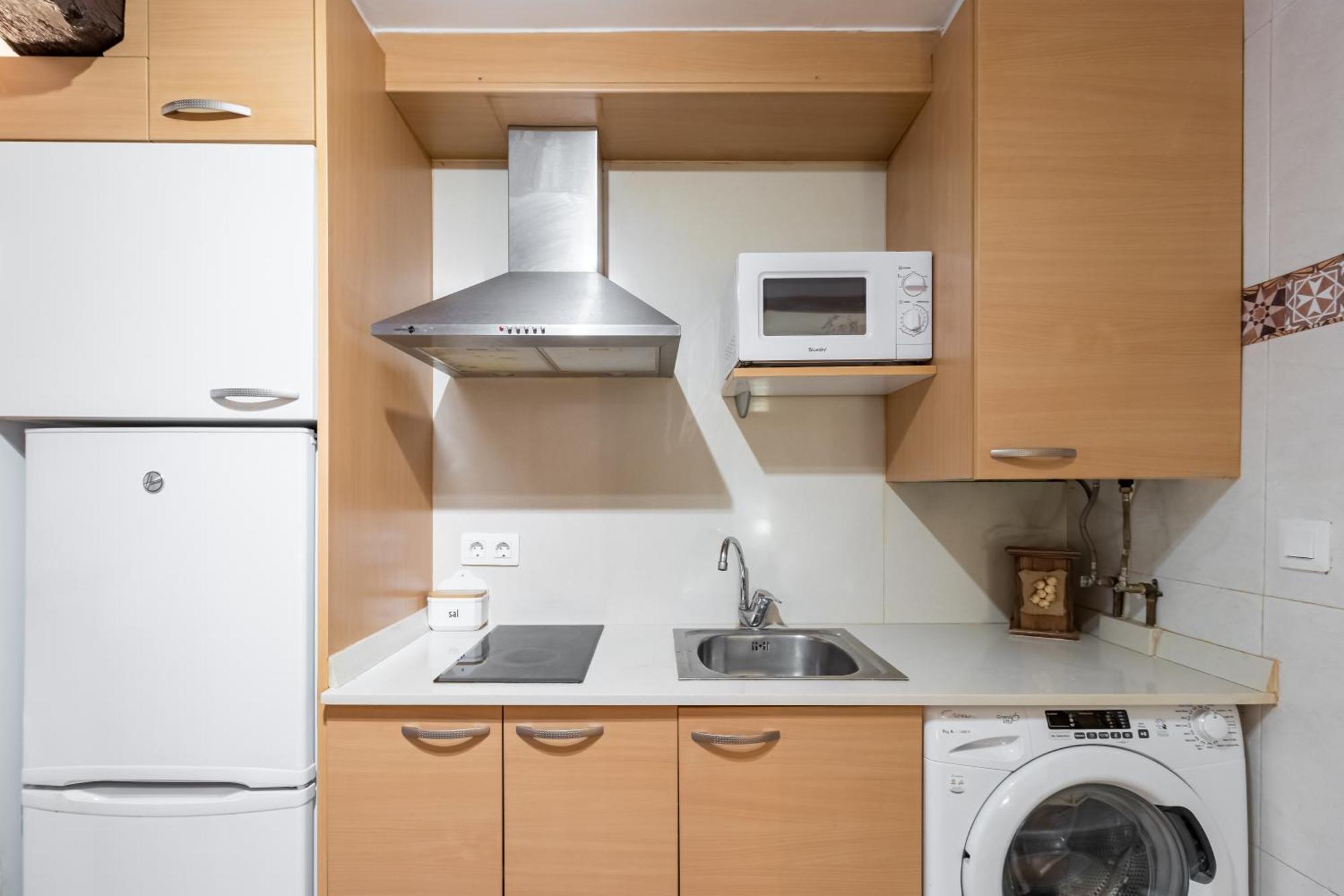 Acogedor C/del Sol Apartamento *