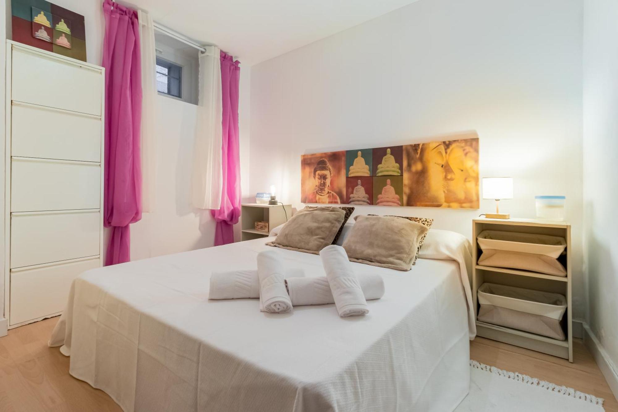 Acogedor C/del Sol Apartamento Santander