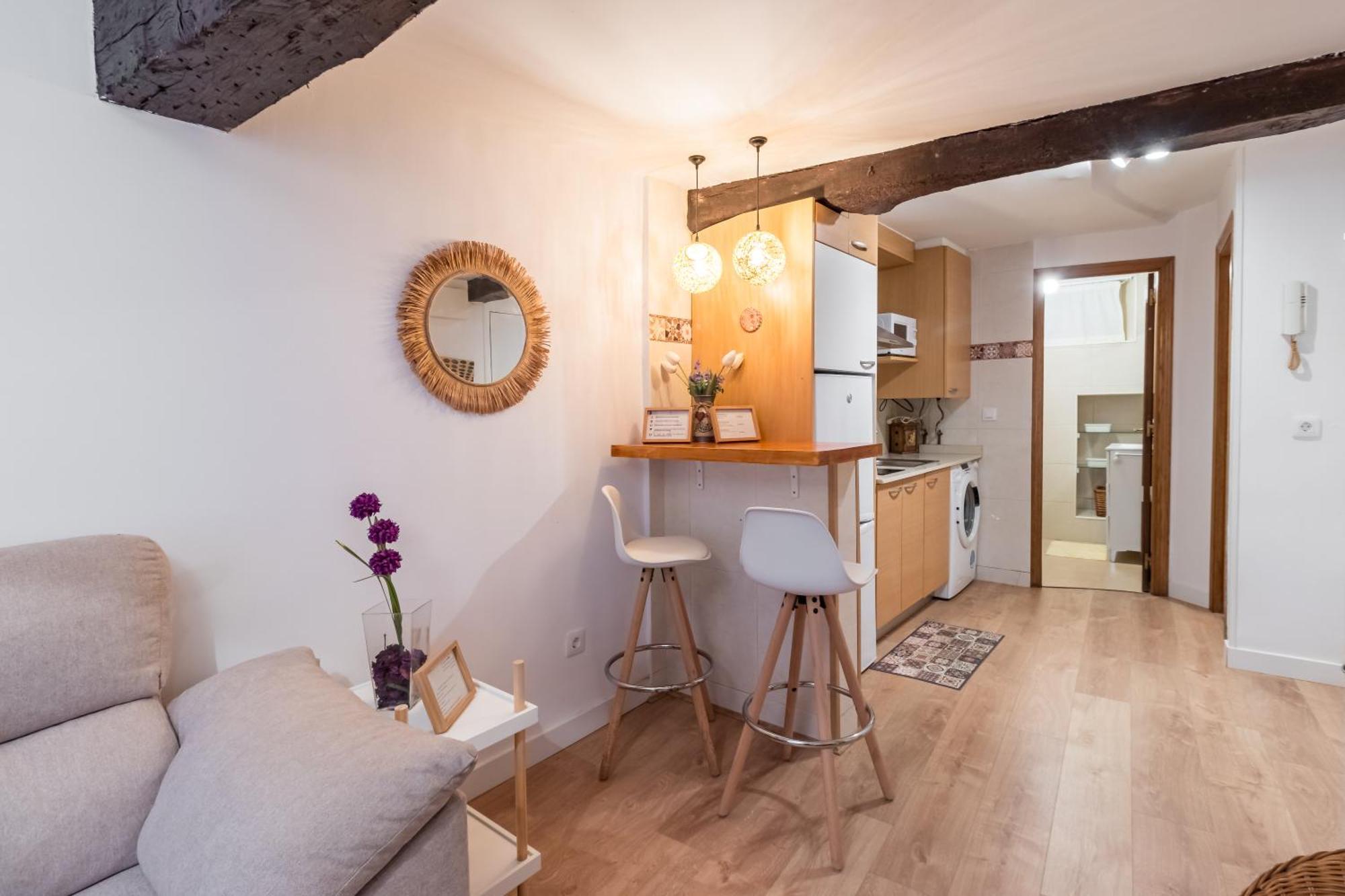 Apartamento Acogedor C/del Sol *