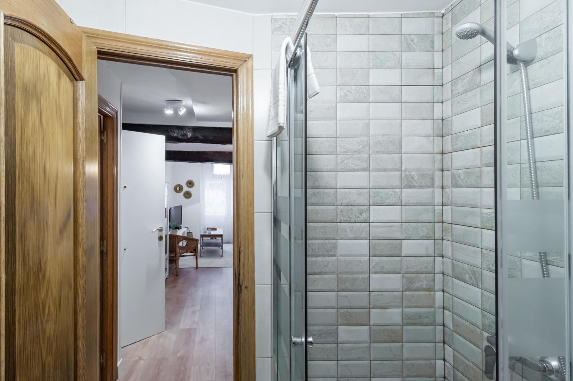 Apartamento Acogedor C/del Sol Santander